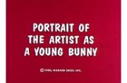 Portrait of the Artist as a Young Bunny