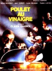 Poulet au vinaigre