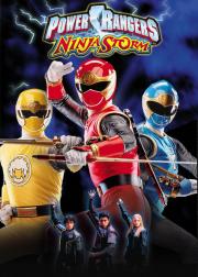 Power Rangers Ninja Storm