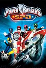 Power Rangers S.P.D.