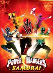 Power Rangers Samurai