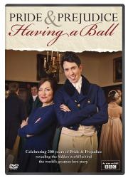 Pride and Prejudice: Having a Ball