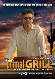 Primal Grill with Steven Raichlen