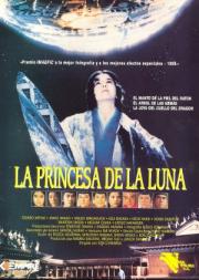 Princess from the Moon