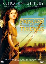 Princess of Thieves