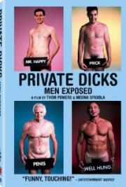 Private Dicks: Men Exposed