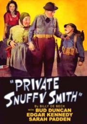 Private Snuffy Smith