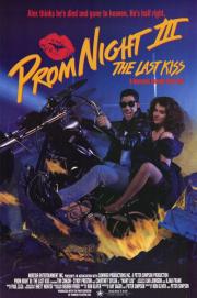 Prom Night III: The Last Kiss