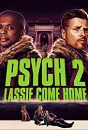 Psych 2: Lassie Come Home