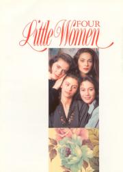 Quattro piccole donne