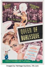 Queen of Burlesque