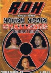 ROH: The Round Robin Challenge