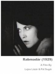 Rabmadár