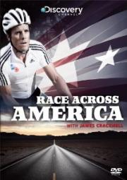 Race Across America with James Cracknell