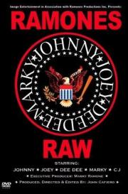 Ramones Raw