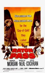 Raton Pass