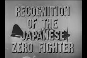 Recognition of the Japanese Zero Fighter