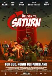 Rejsen til Saturn