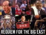 Requiem for the Big East