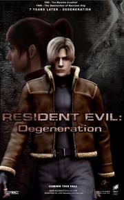 Resident Evil: Degeneration