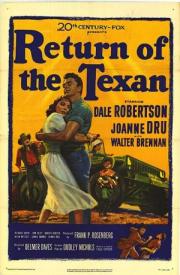 Return of the Texan