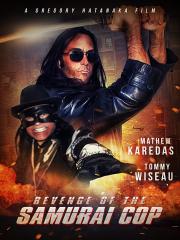 Revenge of the Samurai Cop