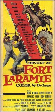 Revolt at Fort Laramie