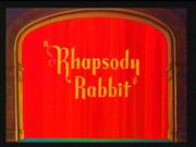 Rhapsody Rabbit