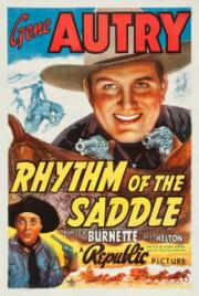 Rhythm of the Saddle