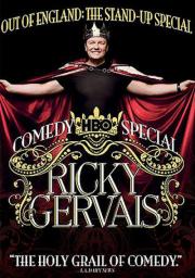 Ricky Gervais: Out of England 2