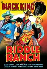 Riddle Ranch