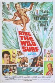 Ride the Wild Surf