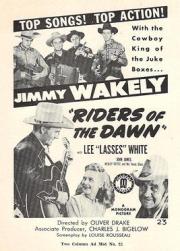Riders of the Dawn