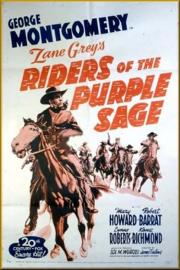 Riders of the Purple Sage