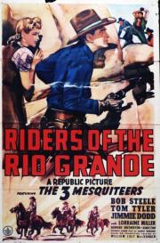 Riders of the Rio Grande