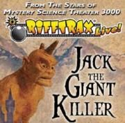 RiffTrax Live: Jack the Giant Killer