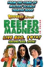 RiffTrax Live: Reefer Madness