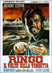 Ringo, Face of Revenge