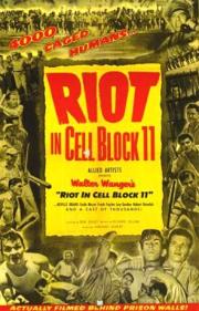 Riot in Cell Block 11