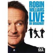 Robin Williams: Live on Broadway