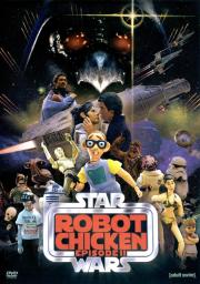 Robot Chicken: Star Wars Episode II