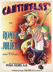 Romeo y Julieta