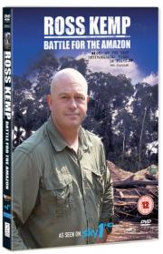 Ross Kemp: Battle for the Amazon