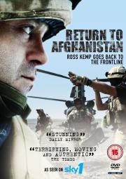 Ross Kemp Return to Afghanistan