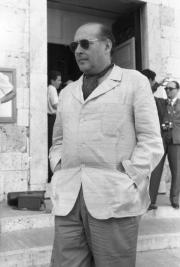 Rossellini Through His Own Eyes