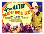 Round-Up Time in Texas