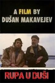 Rupa u dusi