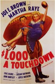 $1000 a Touchdown