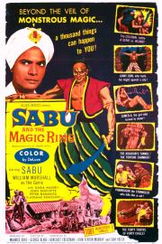Sabu and the Magic Ring