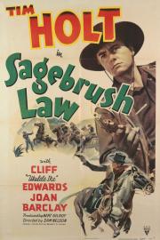 Sagebrush Law